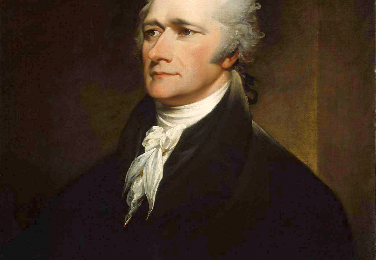 Alexander hamilton constitutional convention Clearance
