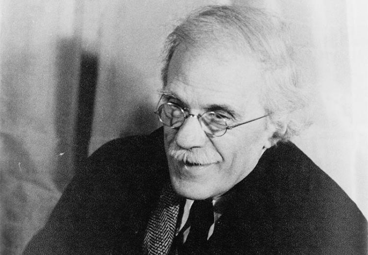 Alfred Stieglitz is one of America's most prominent and celebrated photographers who chronicled early 20th-century America.